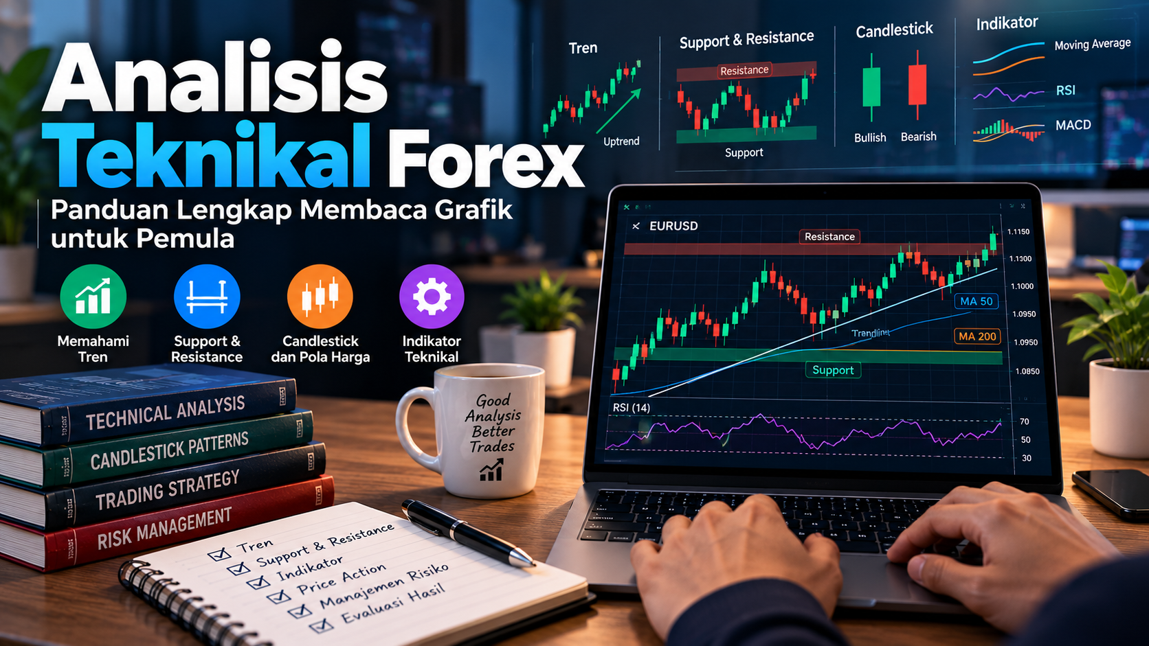 Analisis Teknikal Forex