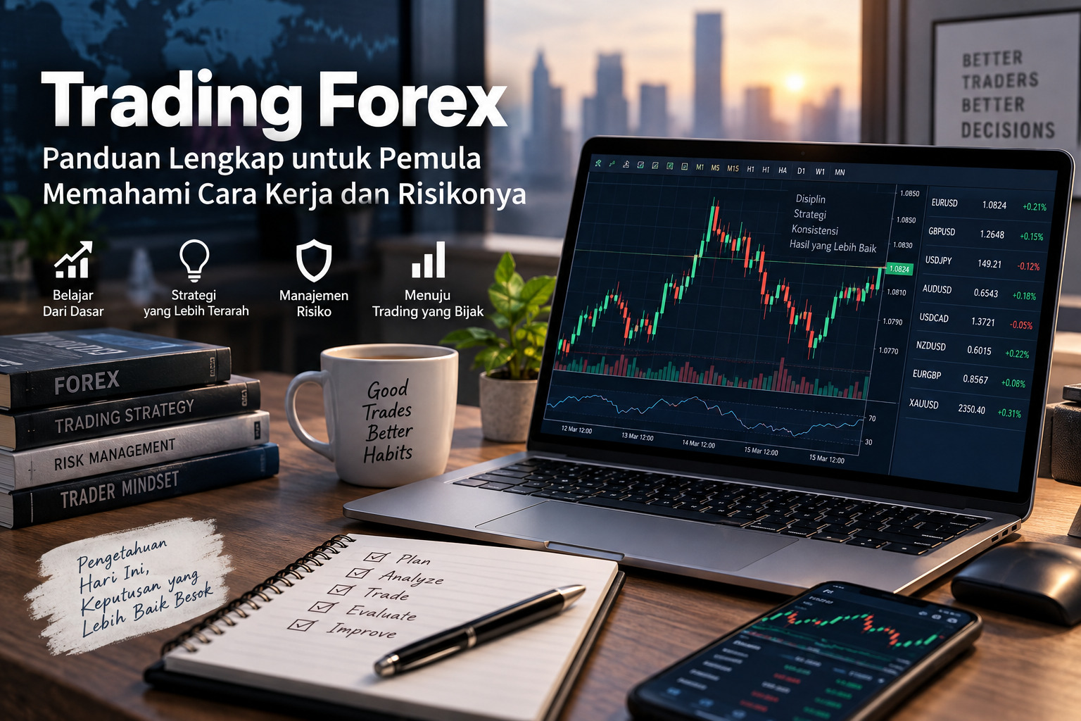 trading forex